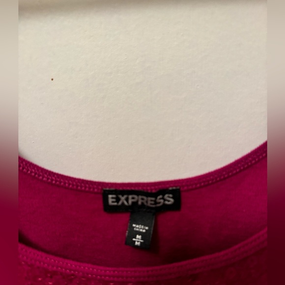 Women’s tank top from Express in Medium - Picture 3 of 3